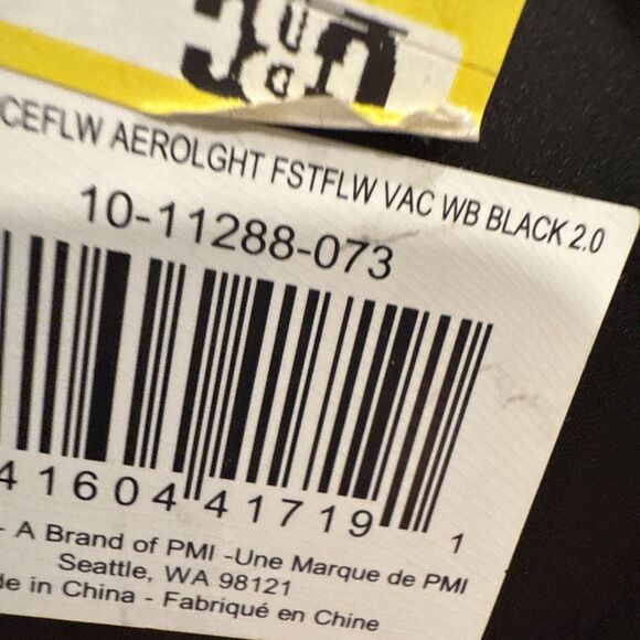 Stanley Ice flow 36 Fl oz Aerolight Color Black New - Picture 4 of 11